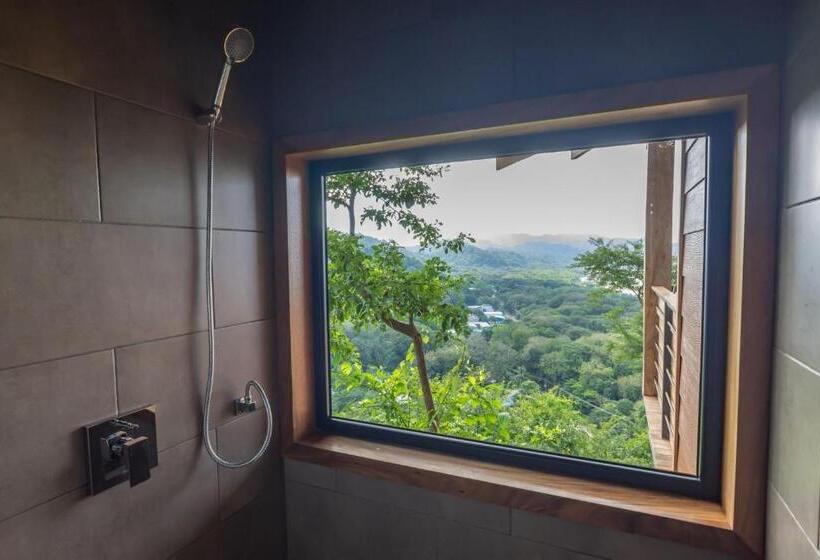 فيلا ديلوكس غرفة نوم, Vista Del Alma Boutique   Adult Only