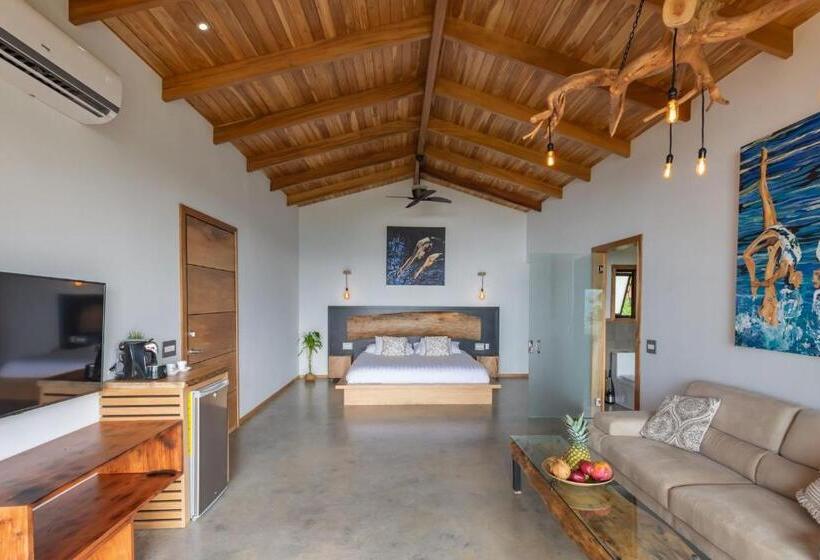 فيلا ديلوكس غرفة نوم, Vista Del Alma Boutique   Adult Only