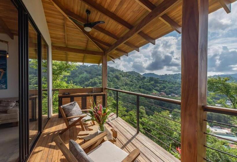 فيلا ديلوكس غرفة نوم, Vista Del Alma Boutique   Adult Only