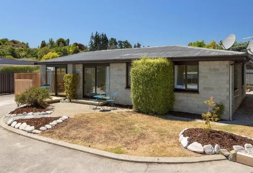 آپارتمان 1 خوابه با چشم‌انداز, The Willows Wanaka