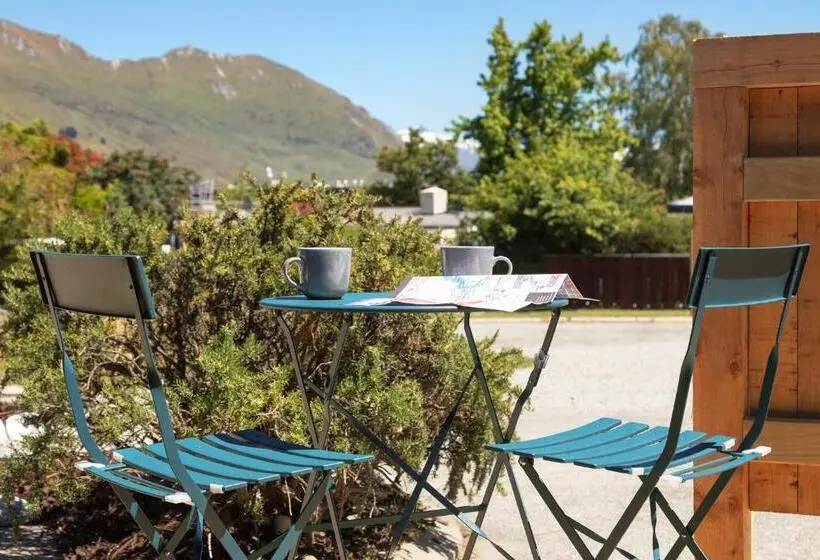 آپارتمان 1 خوابه با چشم‌انداز, The Willows Wanaka