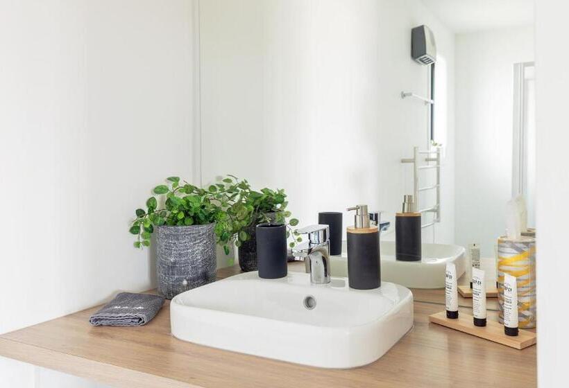 شقة غرفة واحدة ذات إطلالة, The Willows Wanaka