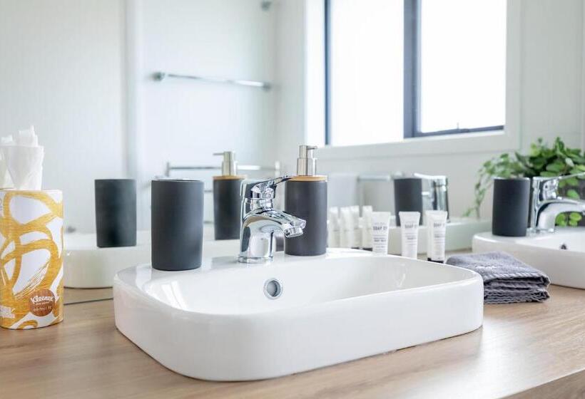 شقة غرفة واحدة ذات إطلالة, The Willows Wanaka