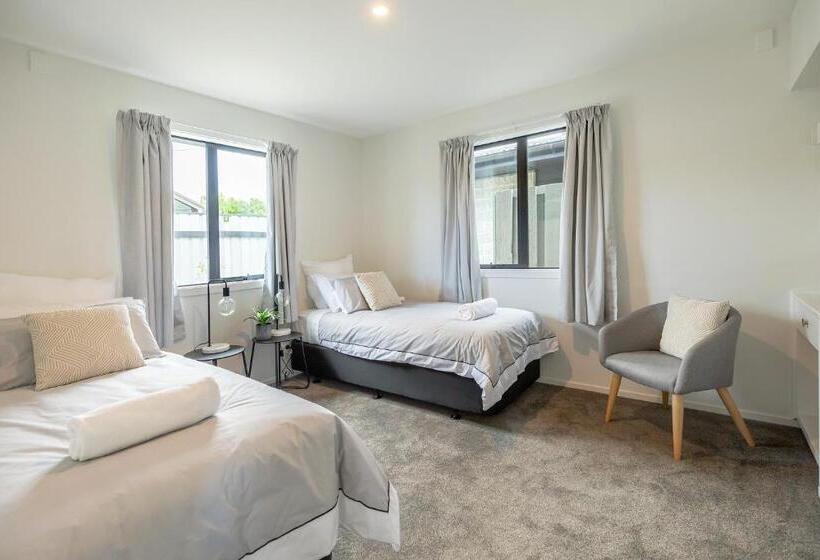 침실 1개 전망 아파트, The Willows Wanaka