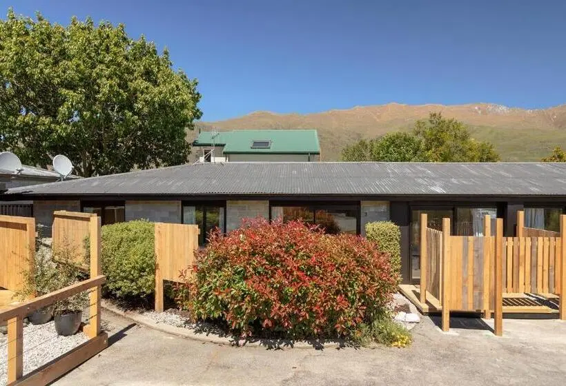 آپارتمان 1 خوابه با چشم‌انداز باغ, The Willows Wanaka