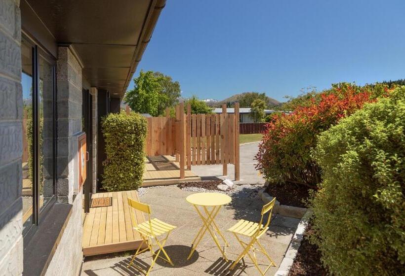 شقة غرفة واحدة مطلة على الحديقة, The Willows Wanaka