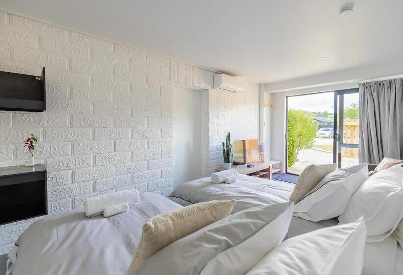 شقة بغرفة نوم واحدة بدون مطبخ, The Willows Wanaka
