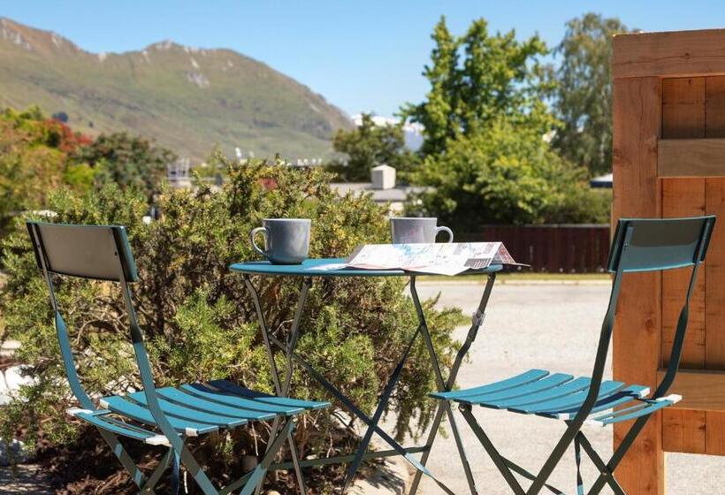 침식 1개 아파트 주방 없음, The Willows Wanaka