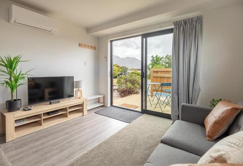 غرفة قياسية مطلّة علي الحديقة, The Willows Wanaka