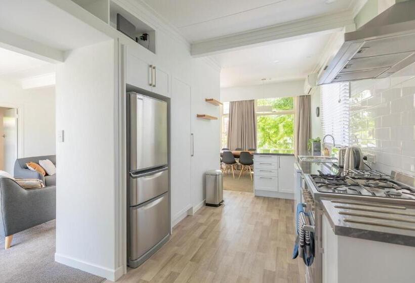 منزل غرفتين نوم, The Willows Wanaka