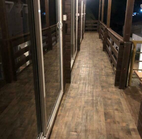 디럭스 룸, Inn Morjim A Boutique Beach