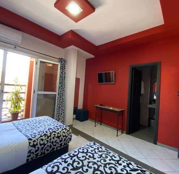 اتاق استاندارد با چشم‌انداز, Velsatis