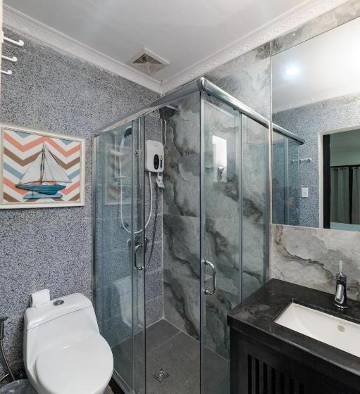 Camera Standard Vista Piscina, Mario Dive Resort