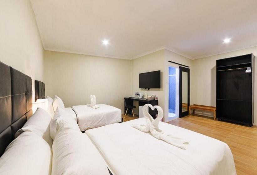 Camera Familiare, Mario Dive Resort