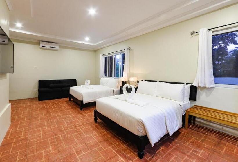 Camera Familiare, Mario Dive Resort