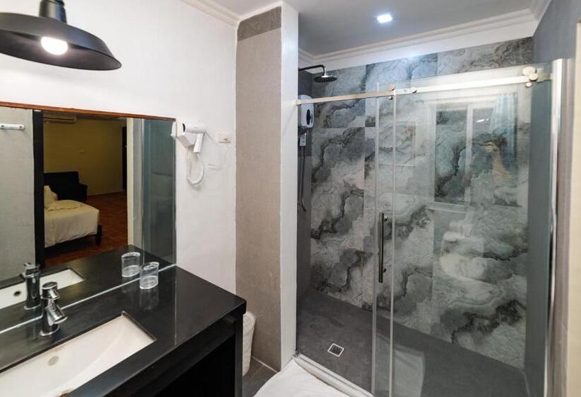 Camera Familiare, Mario Dive Resort