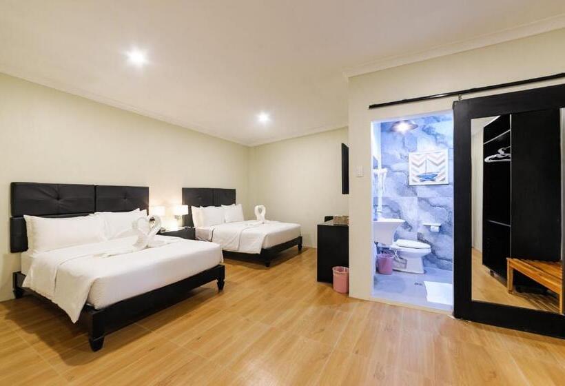 Camera Familiare, Mario Dive Resort