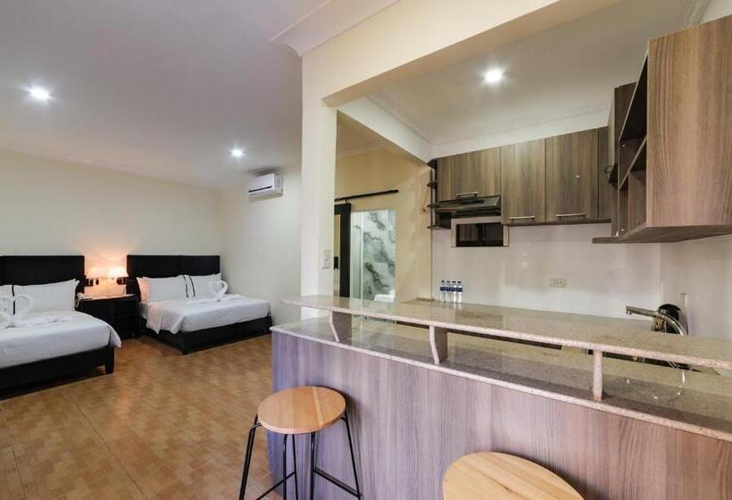 Camera Familiare, Mario Dive Resort