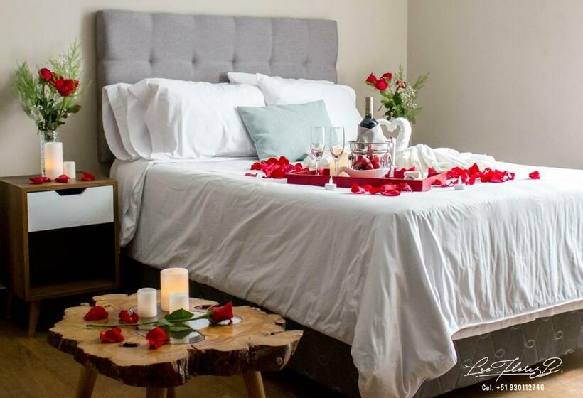 غرفة قياسية مزوَّدة بجاكوزي, Majhu Hostal