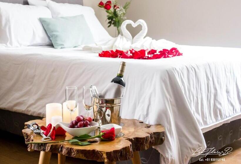 غرفة قياسية مزوَّدة بجاكوزي, Majhu Hostal