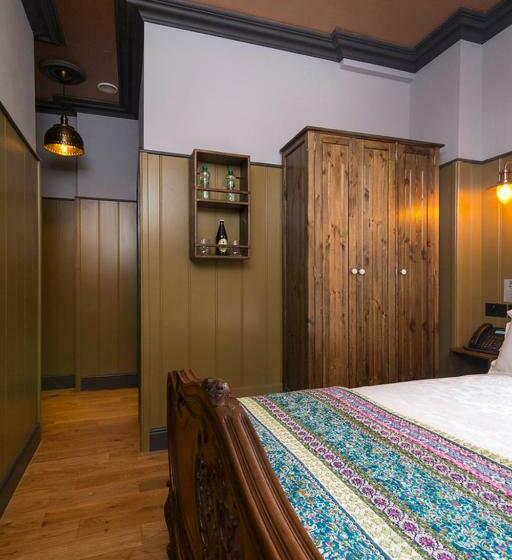 חדר סטנדרט, Mcgettigan S Townhouse   Olives & Figs Bistro