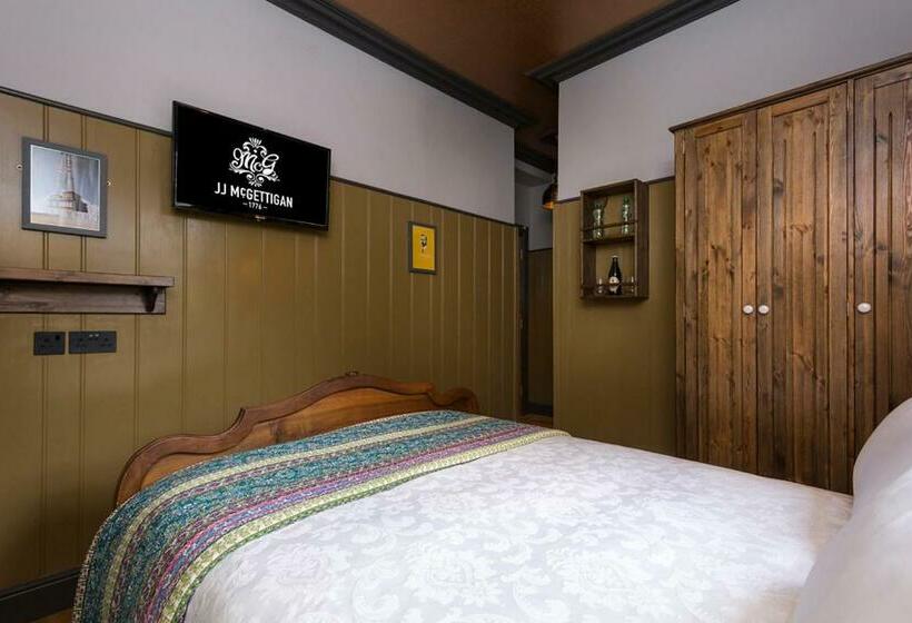 חדר סטנדרט, Mcgettigan S Townhouse   Olives & Figs Bistro