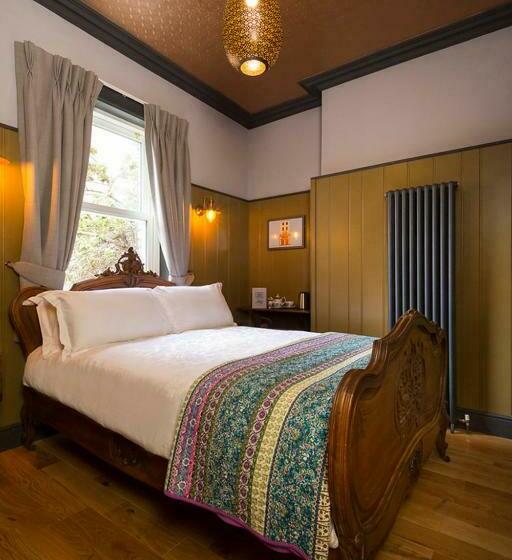 חדר סטנדרט, Mcgettigan S Townhouse   Olives & Figs Bistro