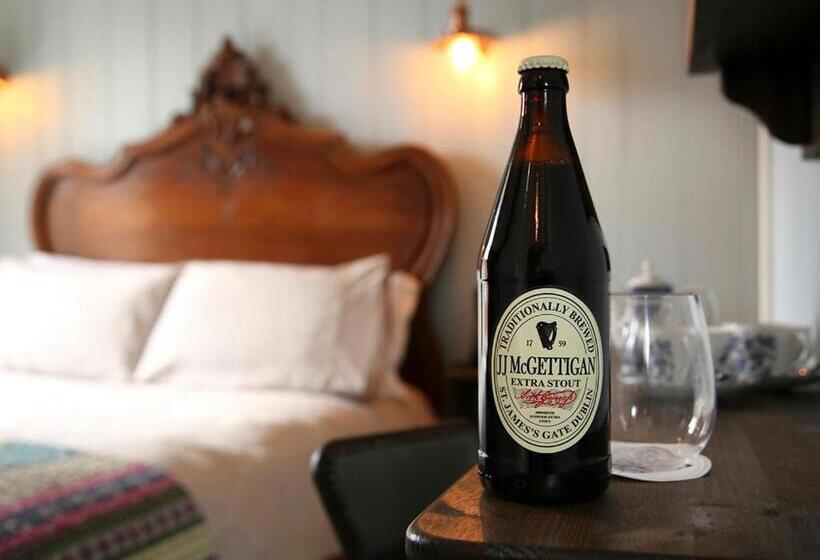 חדר סטנדרט, Mcgettigan S Townhouse   Olives & Figs Bistro