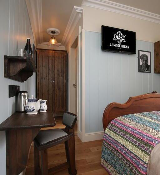 חדר סטנדרט, Mcgettigan S Townhouse   Olives & Figs Bistro