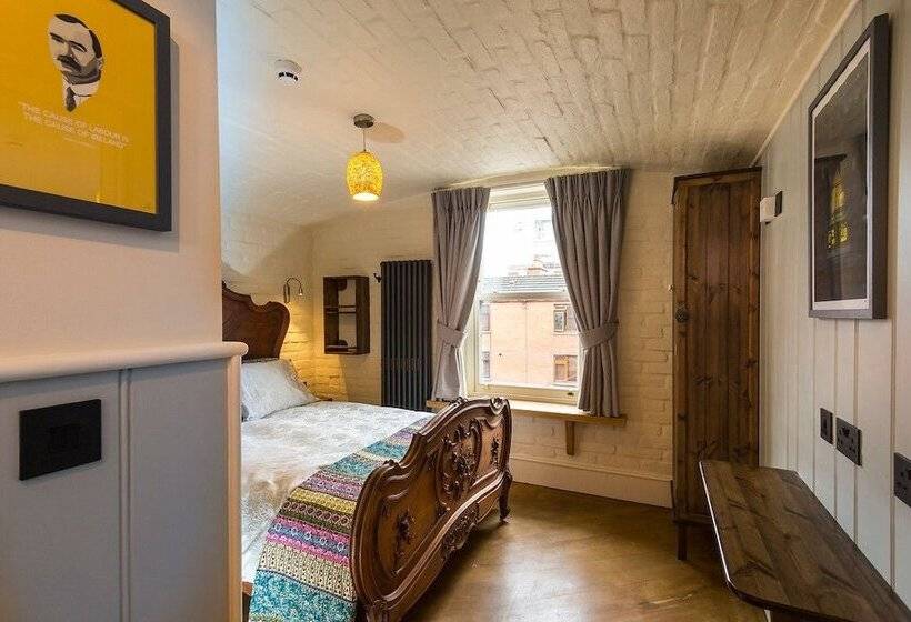 חדר סטנדרט, Mcgettigan S Townhouse   Olives & Figs Bistro