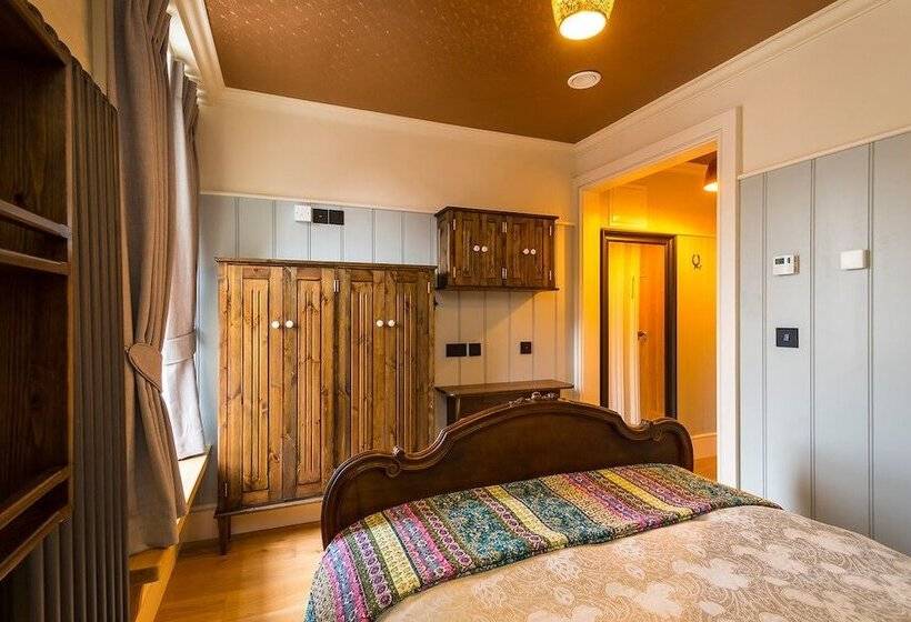 חדר סטנדרט, Mcgettigan S Townhouse   Olives & Figs Bistro