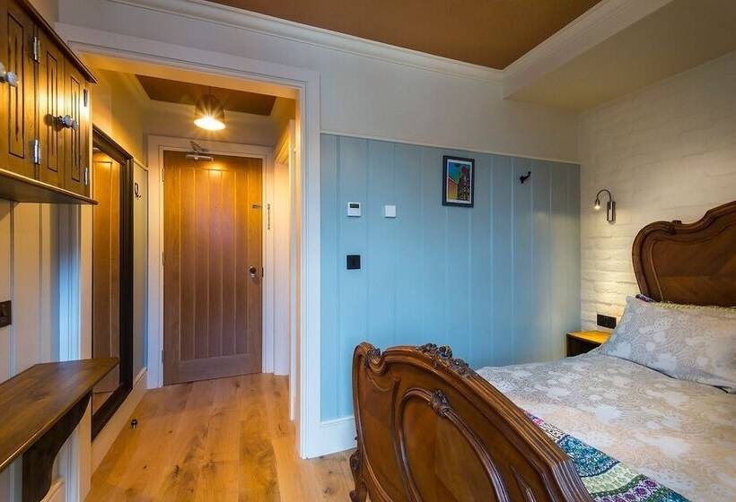 חדר סטנדרט, Mcgettigan S Townhouse   Olives & Figs Bistro