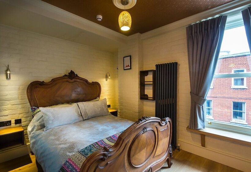 חדר סטנדרט, Mcgettigan S Townhouse   Olives & Figs Bistro