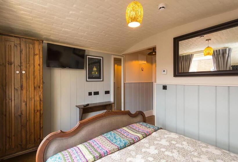 חדר סטנדרט, Mcgettigan S Townhouse   Olives & Figs Bistro