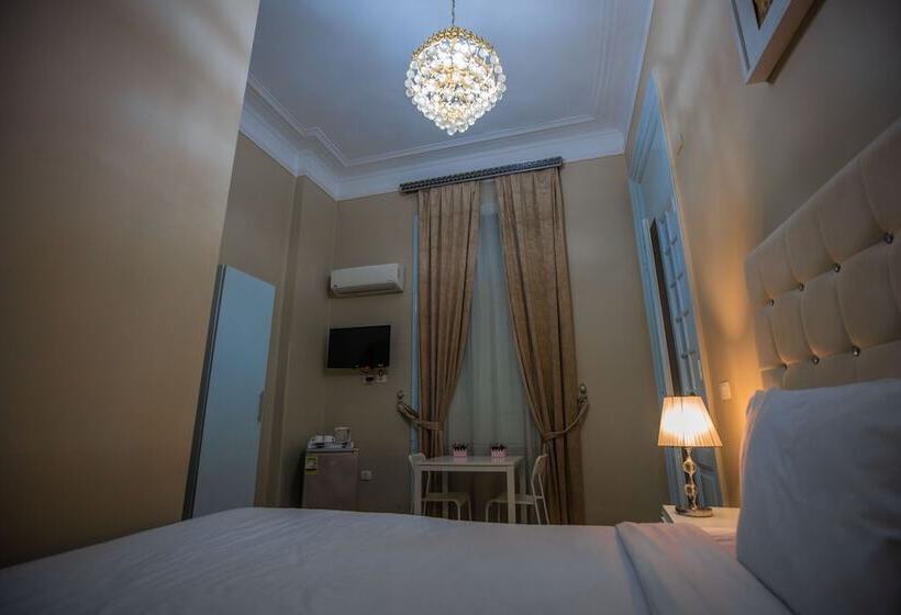 اتاق استاندارد, The Square Boutique