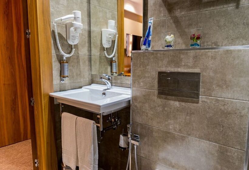 חדר סטנדרט, Vitality Terminus