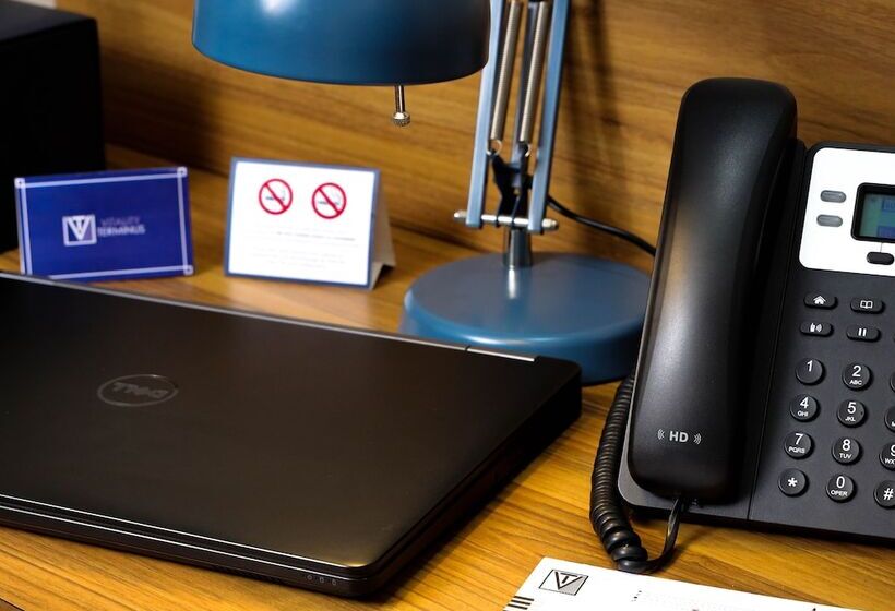 חדר סטנדרט, Vitality Terminus