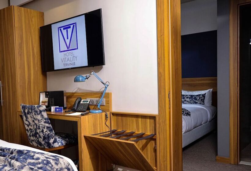 חדר סטנדרט, Vitality Terminus