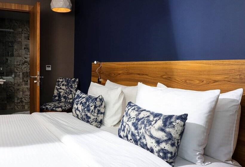 חדר סטנדרט, Vitality Terminus