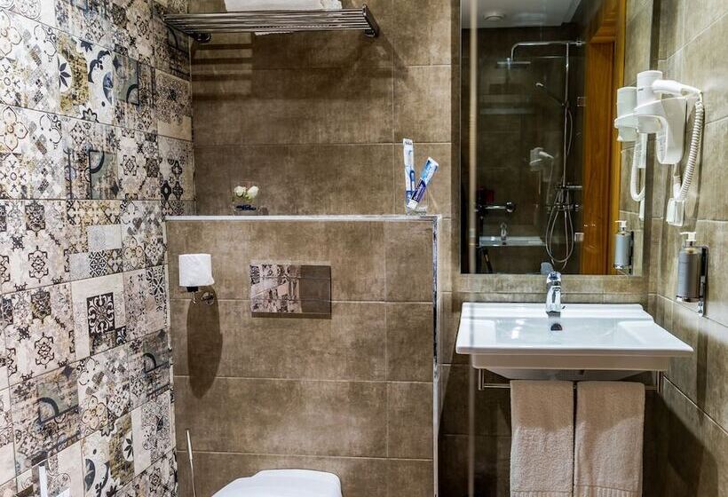 חדר סופריור, Vitality Terminus