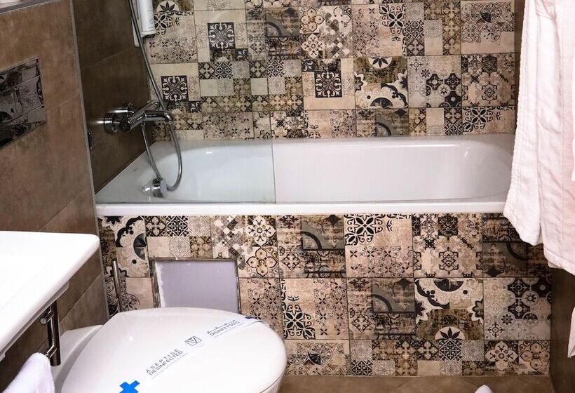 חדר סופריור, Vitality Terminus