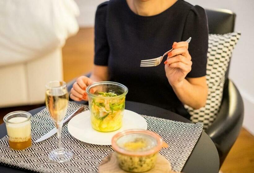 エクゼクティブスイート, Mihotel Vieux Lyon