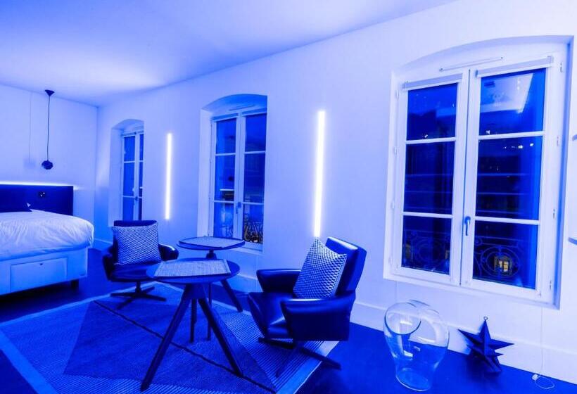 سوییت اجرایی, Mihotel Vieux Lyon
