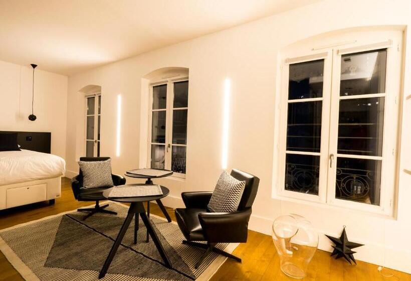 エクゼクティブスイート, Mihotel Vieux Lyon