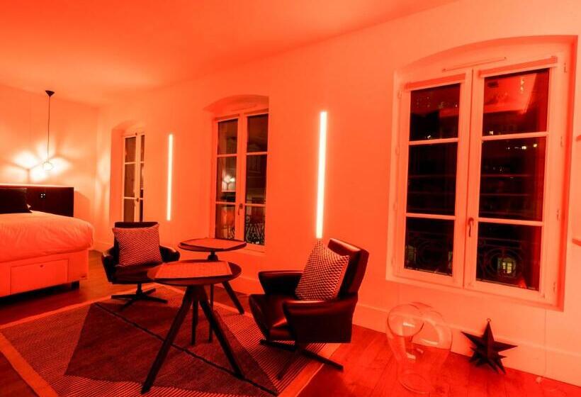 エクゼクティブスイート, Mihotel Vieux Lyon