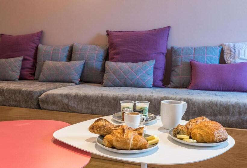 エクゼクティブスイート, Mihotel Vieux Lyon