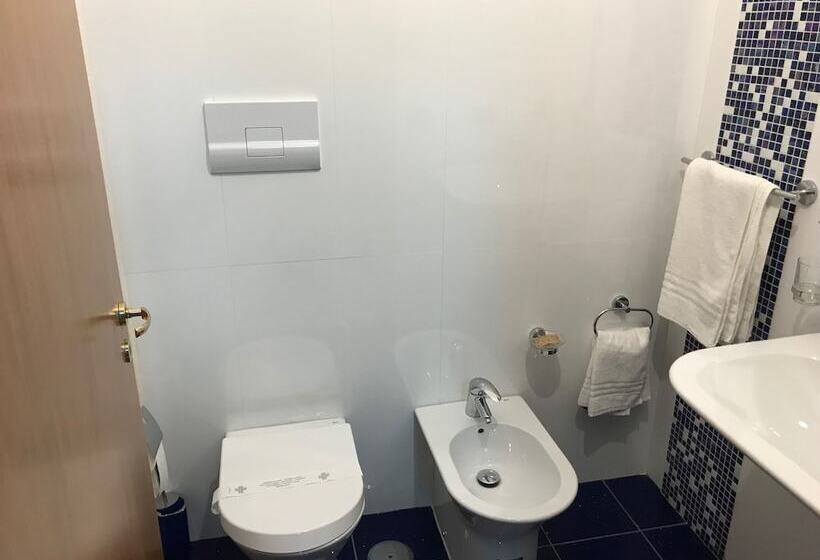 スタンダードシングルルーム, Motel 24h