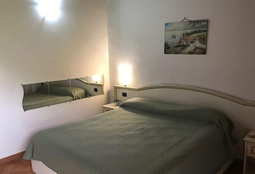 スタンダードトリプルルーム, Motel 24h