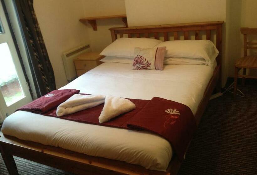 غرفة إقتصادية حمام مشترك, Sandpiper Guest House