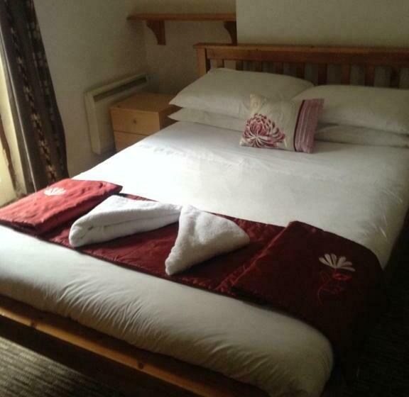غرفة إقتصادية حمام مشترك, Sandpiper Guest House